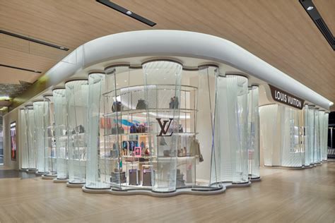 LOUIS VUITTON Kansai International Airport store, .